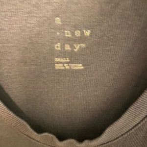 A New Day (Target) Long Tank Top